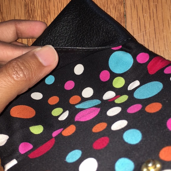 small black change purse - Picture 4 of 6